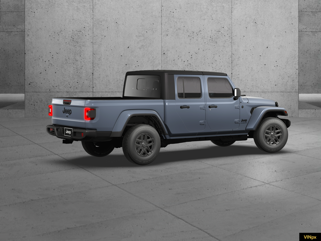 New 2026 Anvil Clear-Coat Exterior Paint Jeep Sport S image 7