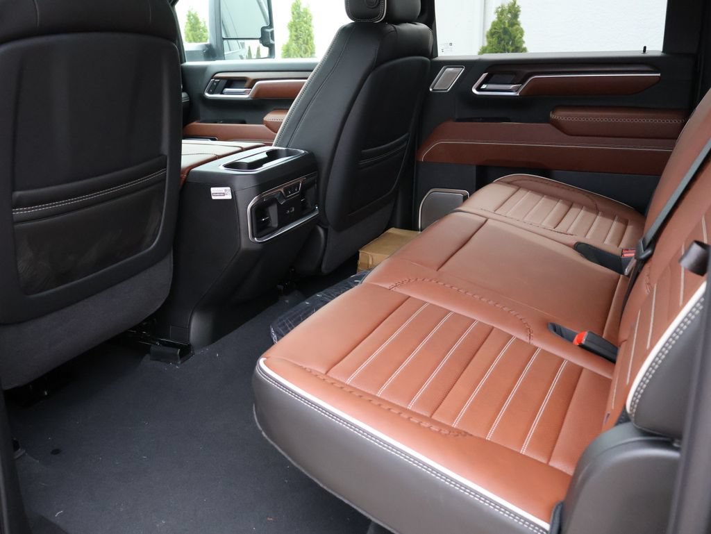 2026 GMC Sierra 2500HD Denali Ultimate - Photo 15