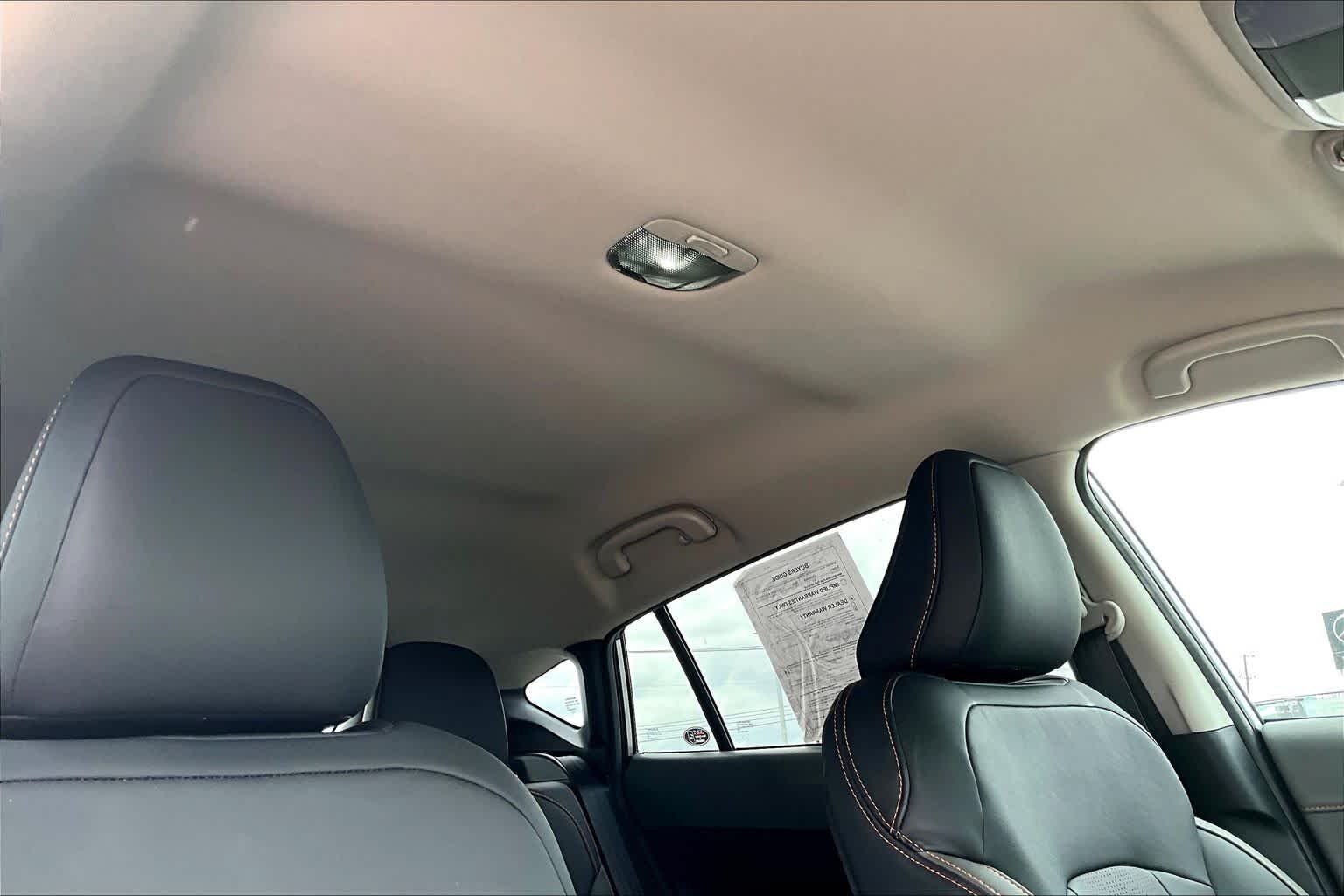 Used 2025 Ice Silver Metallic Subaru Limited image 14