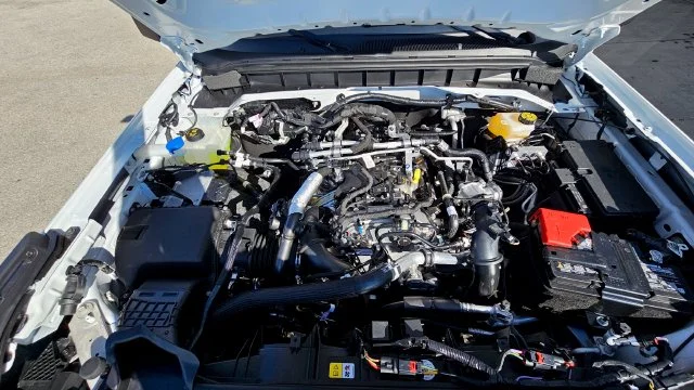 New 2026 Oxford White Ford Base image 20