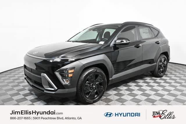 2026 Hyundai KONA SEL Sport FWD