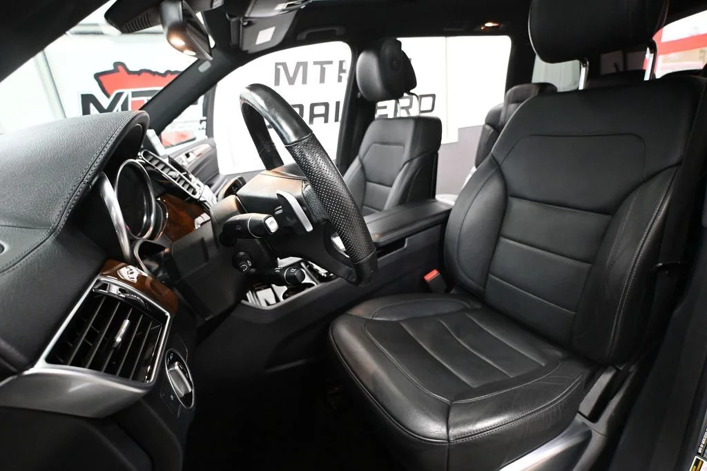 2017 Mercedes-Benz GLS-Class GLS550 - Photo 23