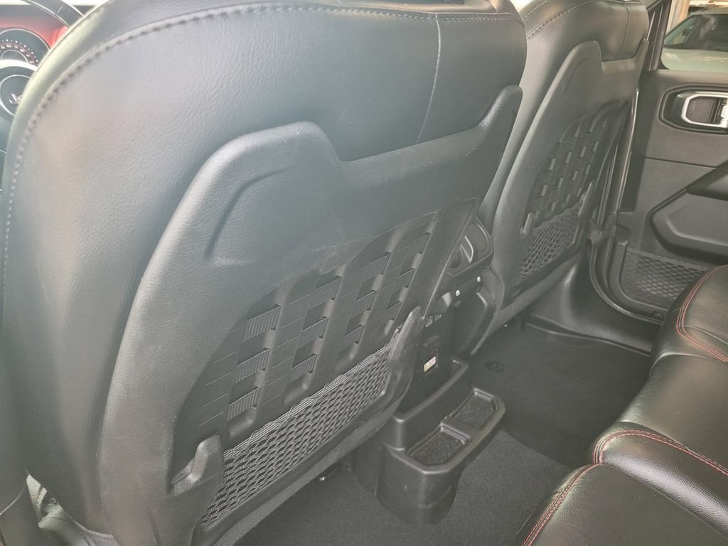 2020 Jeep Wrangler Unlimited Rubicon - Photo 16