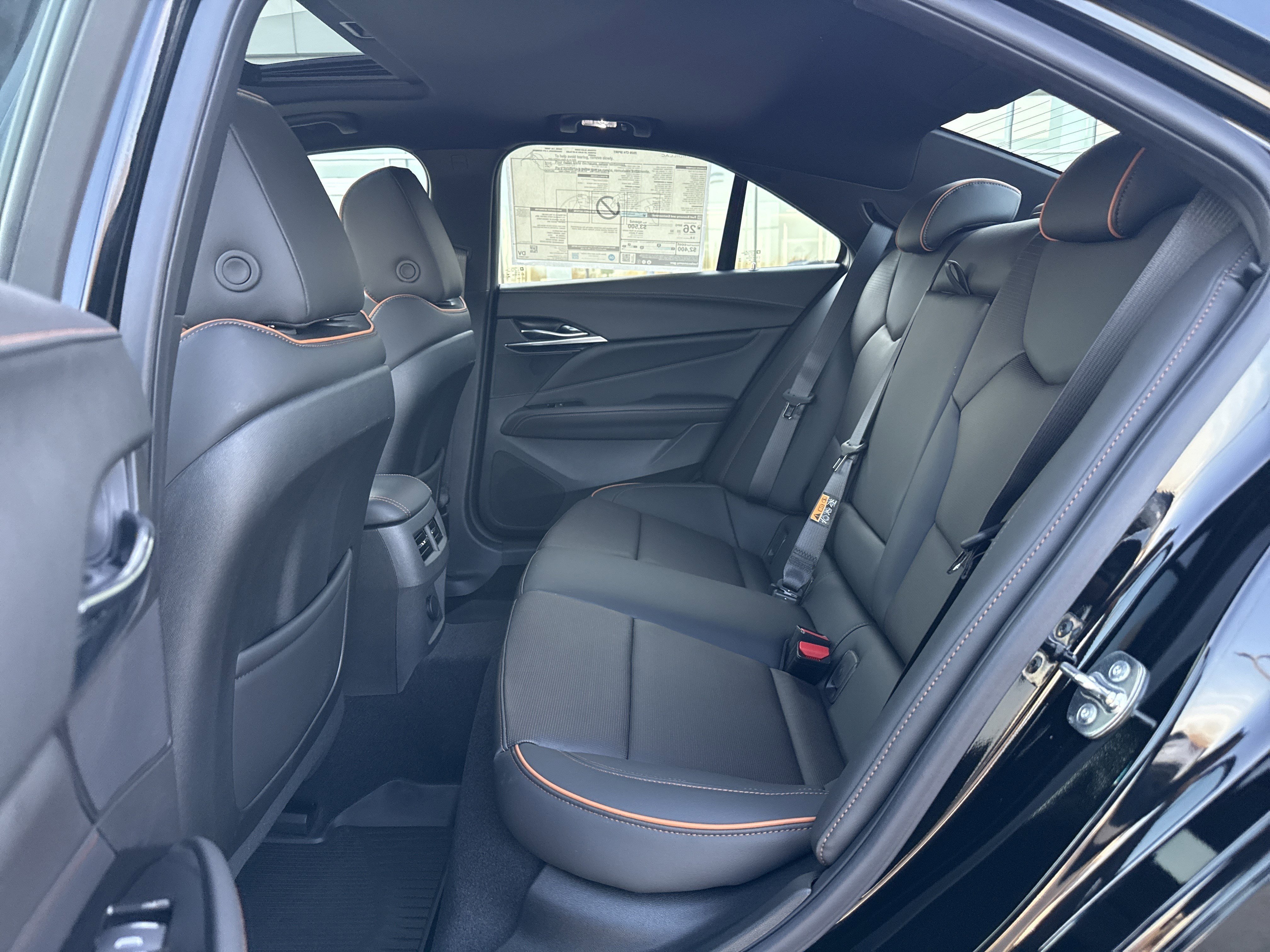 2026 Cadillac CT4 Sport - Photo 11