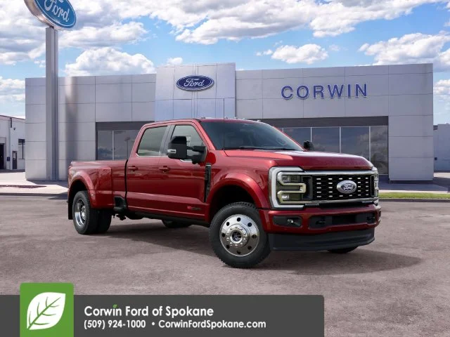 2027 Ford F-450 Super Duty