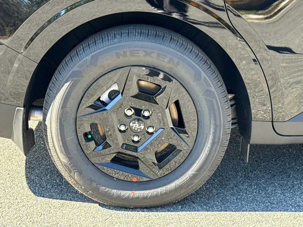 New 2026 Black Kia LXS image 16