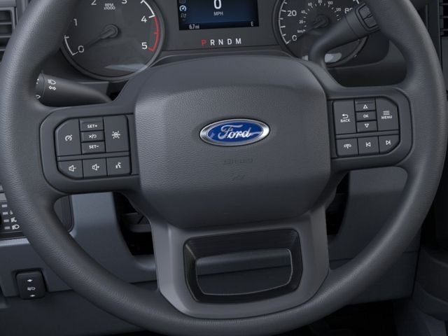 New 2026 White Ford XLT image 11