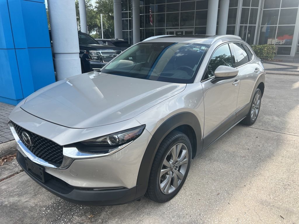 2023 Mazda CX-30 Premium AWD's photo