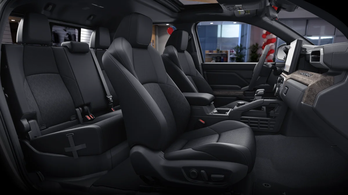 New 2026 Wind Chill Pearl Toyota Limited image 52