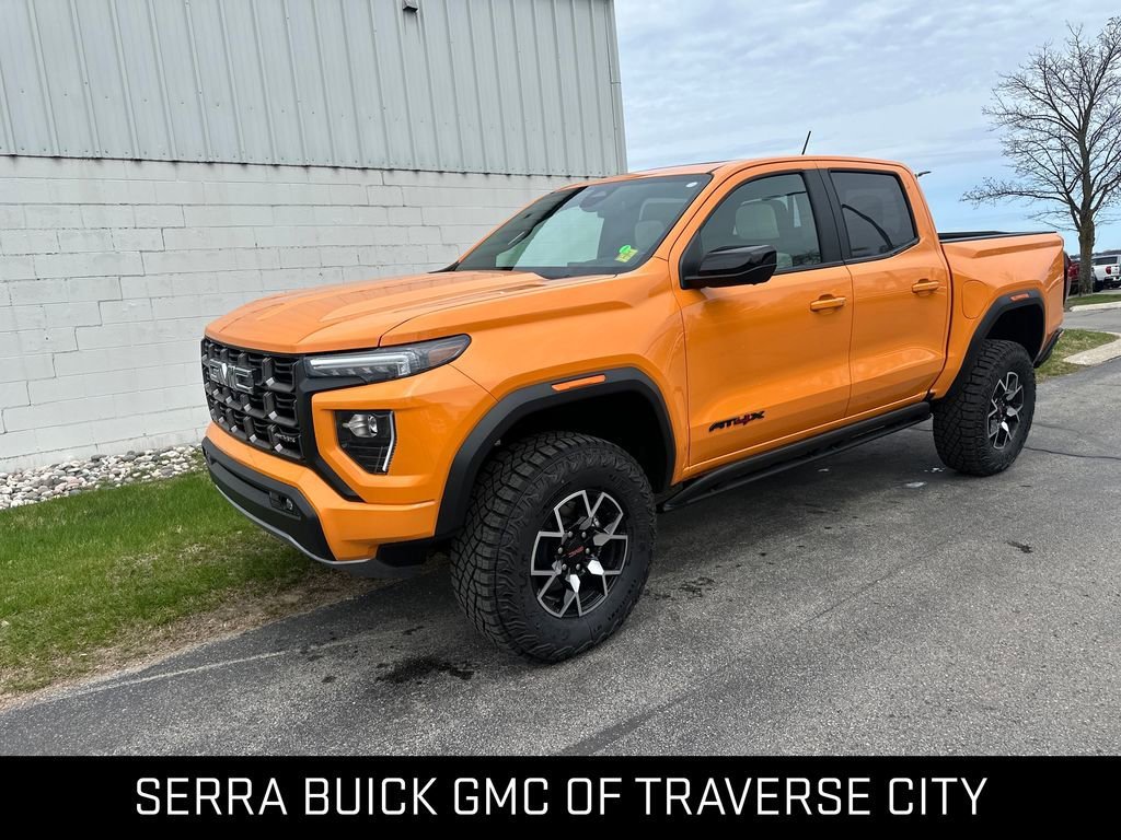 2026 GMC Canyon 4WD AT4X Crew Cab Short Box's photo