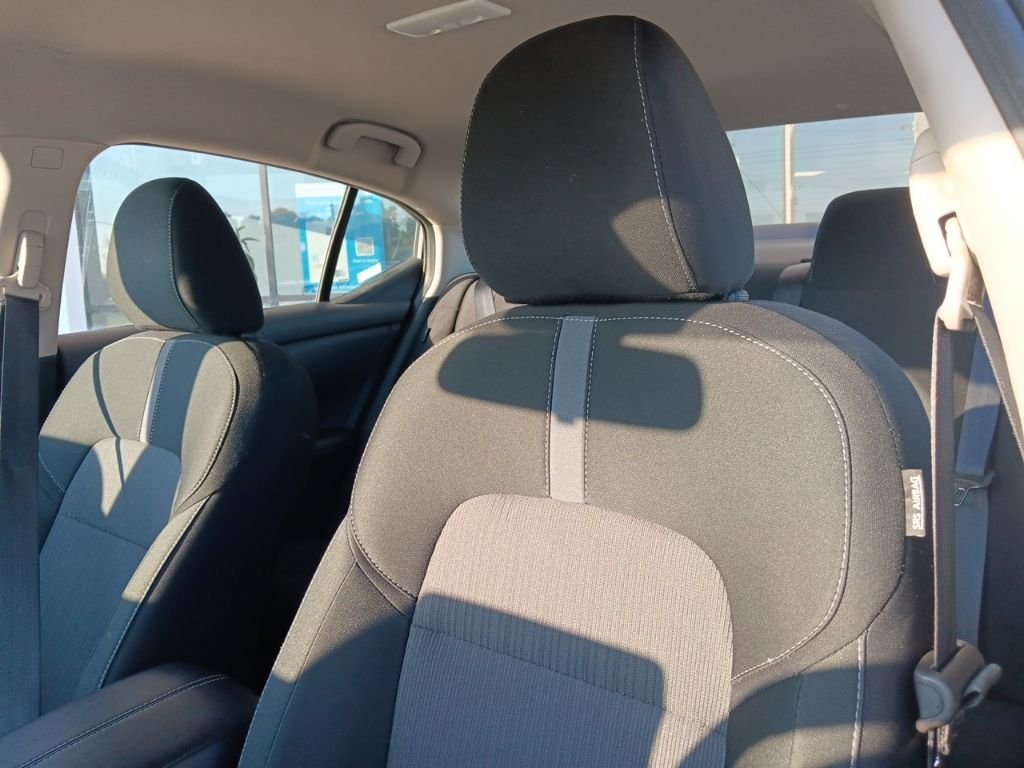 Used 2025 Gray Nissan SV image 20