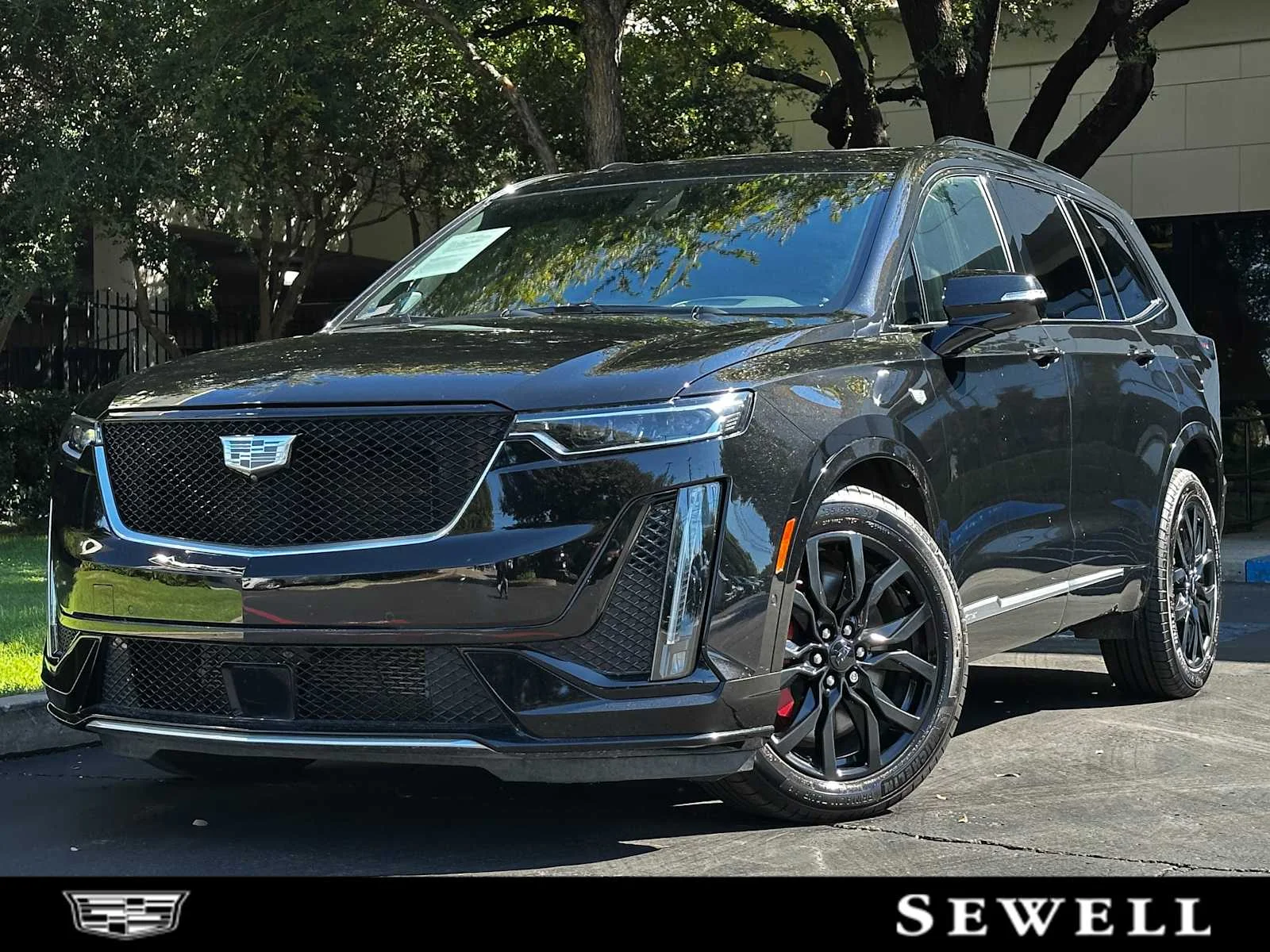 2023 Cadillac XT6
