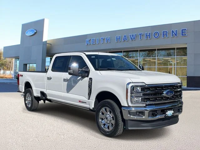 2026 Ford F-350 King Ranch 4x4 Crew Cab 8' Box SRW's photo