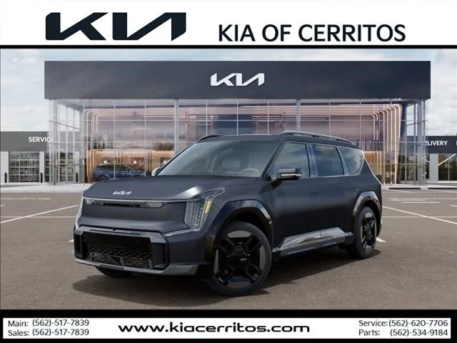 New 2026 Panthera Metal Matte Kia GT-Line AWD image 1