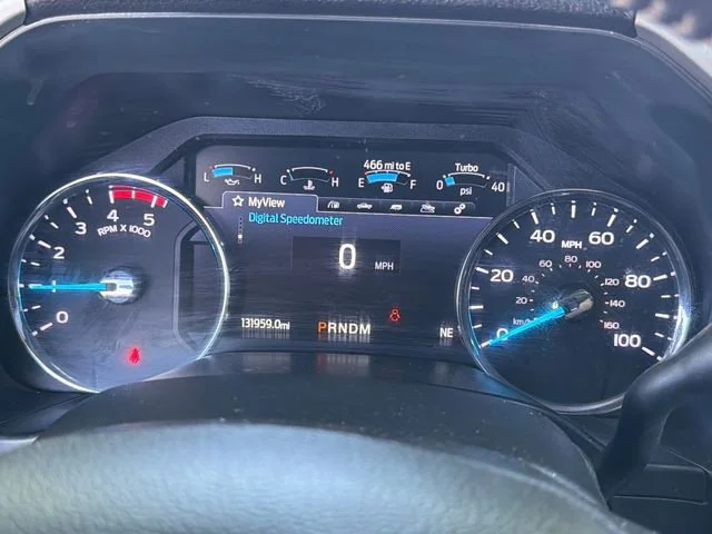 Used 2020 Black Ford LARIAT image 26