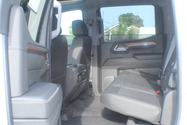 Certified Used 2024 White Frost Tricoat GMC Denali image 16