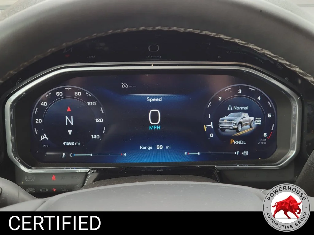 Certified Used 2026 Gray Chevrolet LT image 33