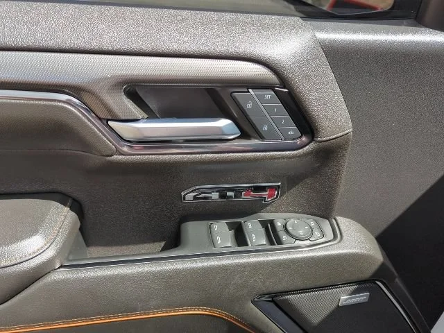 Used 2024 Summit White GMC AT4 image 18