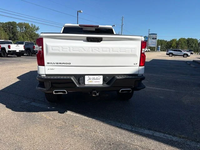Used 2024 Summit White Chevrolet LT Trail Boss image 8