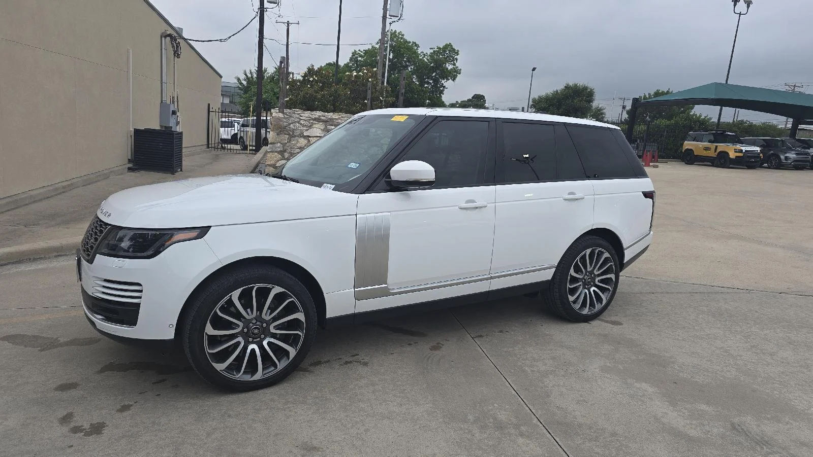 2021 Land Rover Range Rover 3.0 P360 MHEV HSE Wesminster's photo