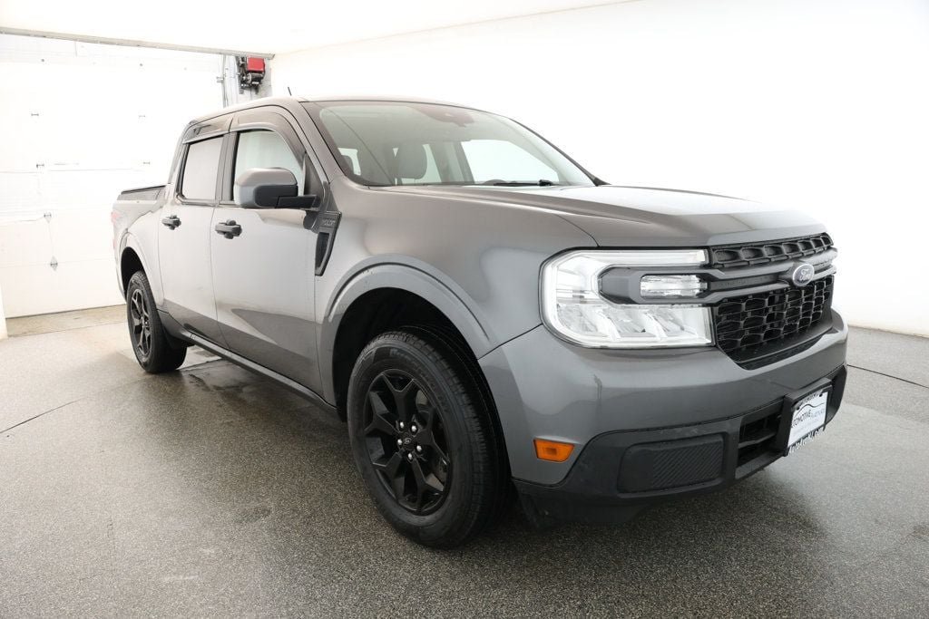 2023 Ford Maverick XLT photo 3
