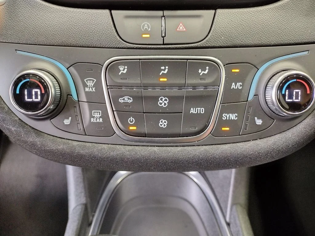 Used 2024 Blue Chevrolet LT image 32