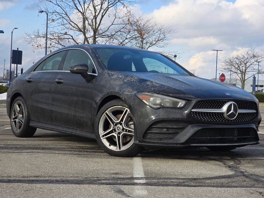 2023 Mercedes-Benz CLA