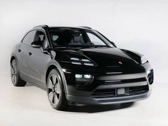 New 2025 Black Porsche 4 Electric image 7