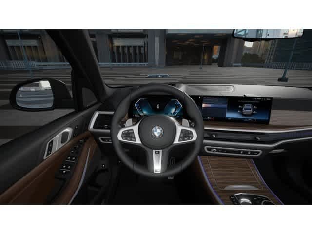 New 2026 Skyscraper Grey Metallic BMW xDrive50e image 13