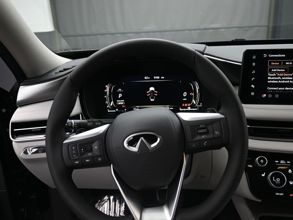 2026 INFINITI QX60 PURE - Photo 19