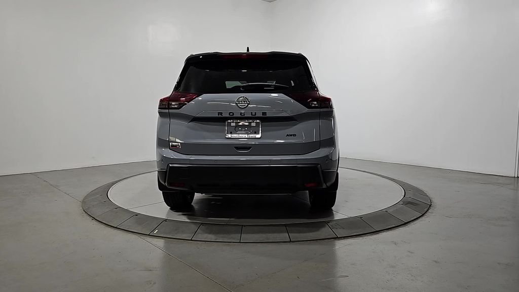 New 2026 Boulder Gray Pearl Nissan Dark Armor image 4