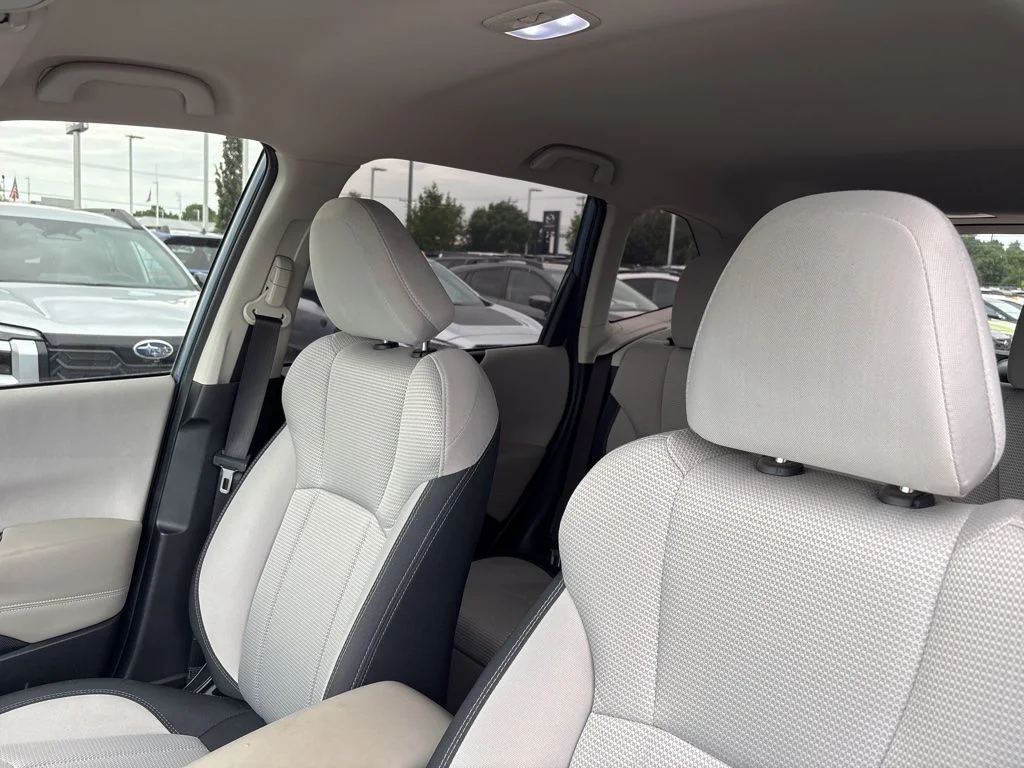 Used 2023 Blue Subaru Base image 5