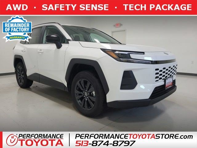 2026 Toyota RAV4 XLE Premium