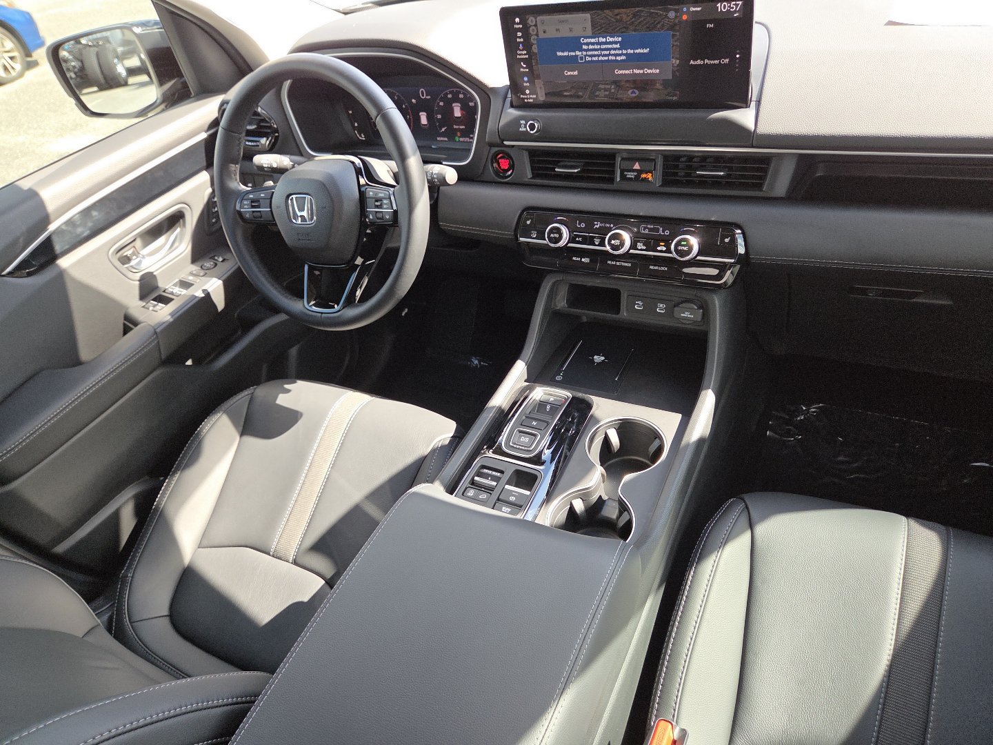 2026 Honda Pilot EX-L - Photo 61