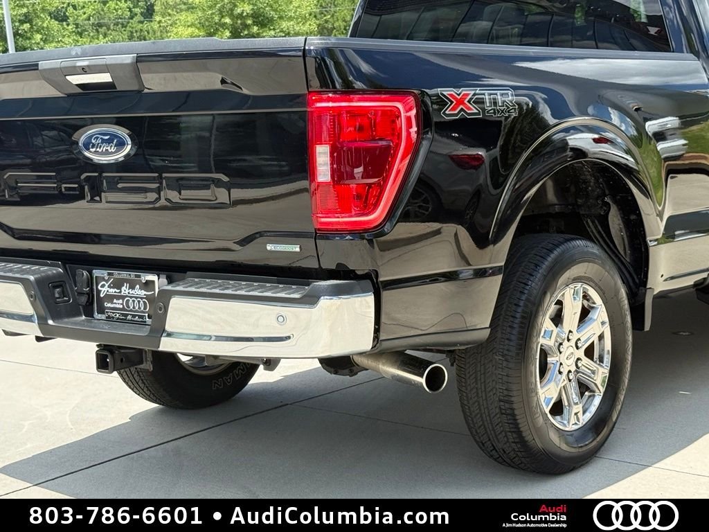 Used 2023  Ford XLT image 15