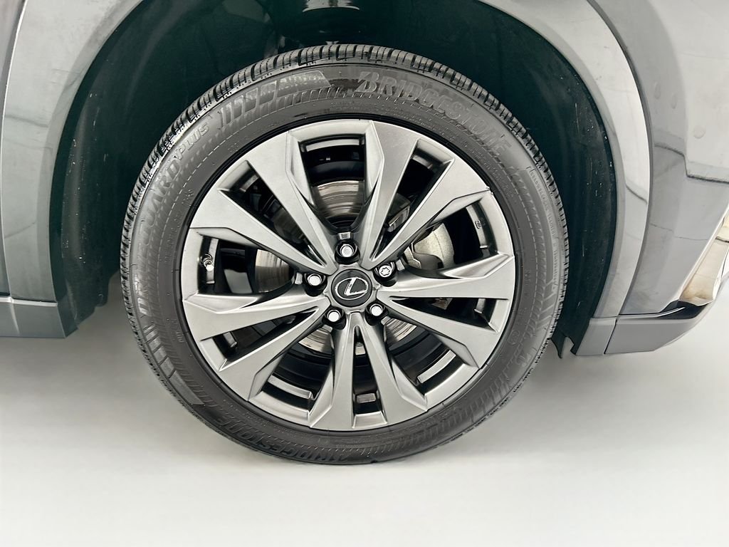 Used 2022 Caviar Lexus 250h F SPORT image 30