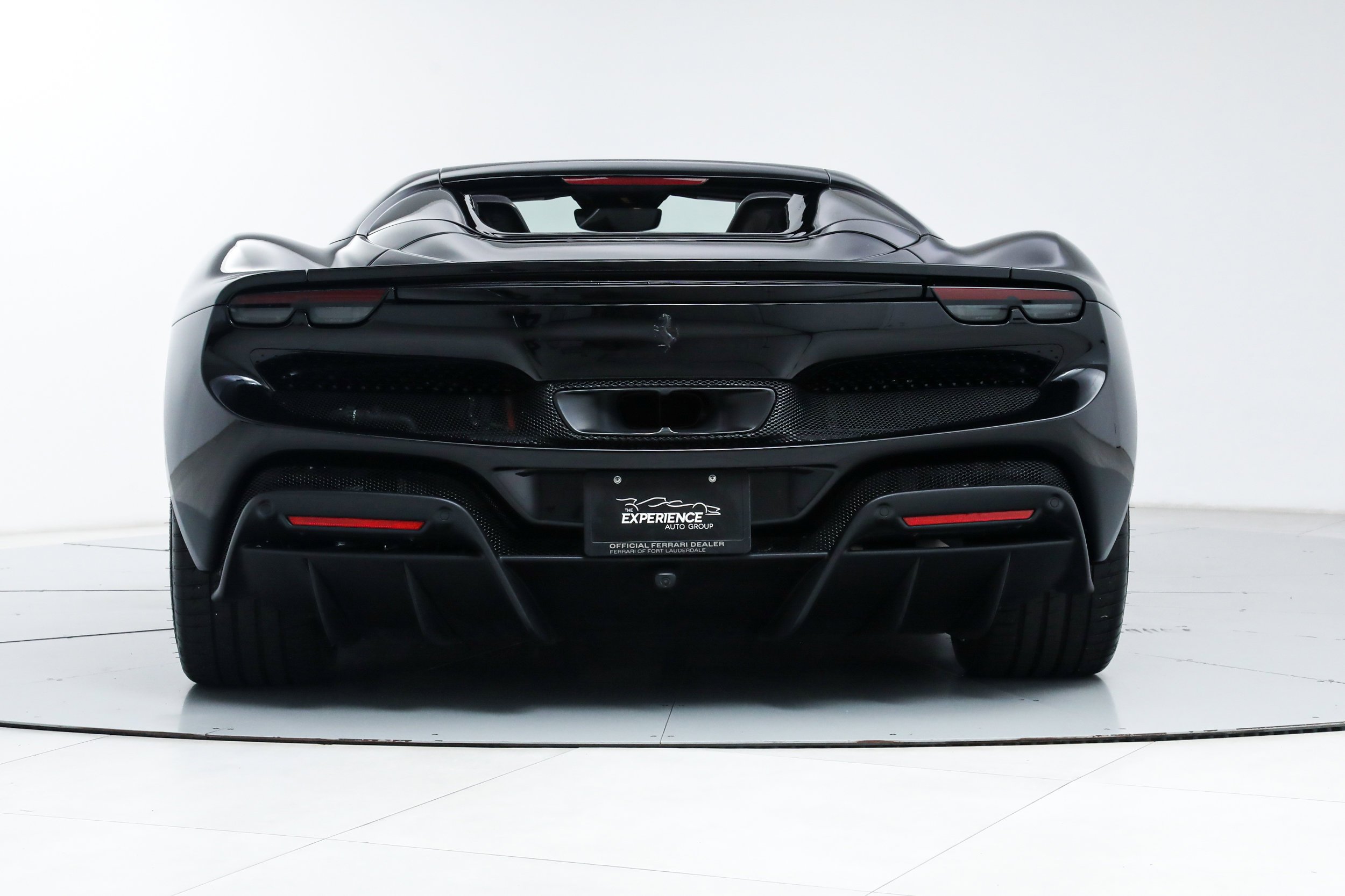 Used 2024 Black Ferrari  image 26