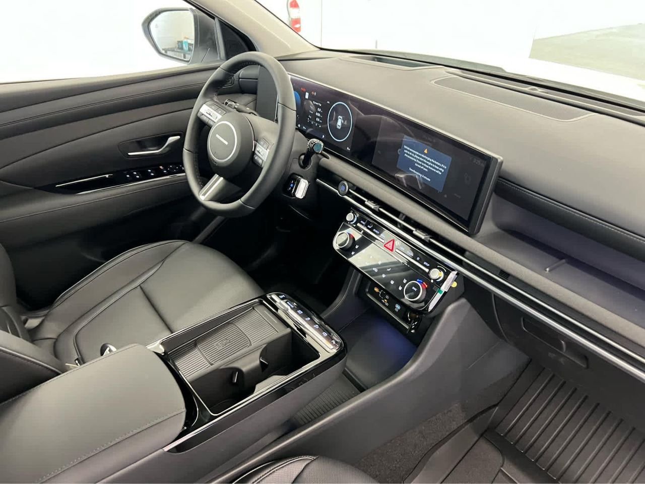New 2026 Serenity White Pearl Hyundai Limited AWD image 30