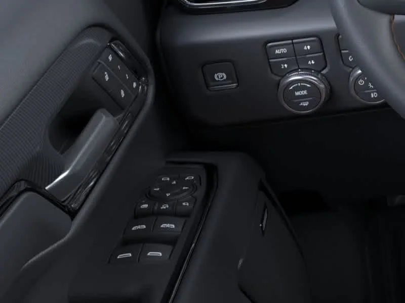 New 2026 Onyx Black GMC AT4 image 22