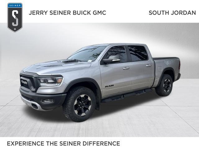 2019 RAM 1500 Rebel 4x4 Crew Cab 5'7's photo