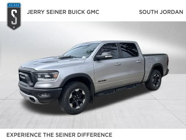 2019 RAM 1500 Rebel 4x4 Crew Cab 5'7's photo