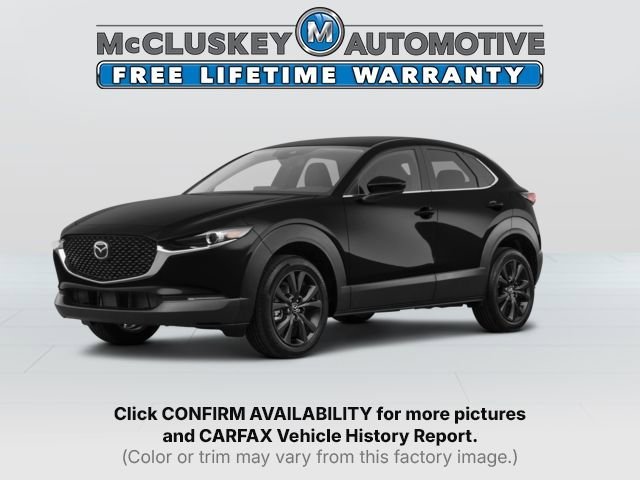 2021 Mazda CX-30 2.5 Turbo AWD's photo