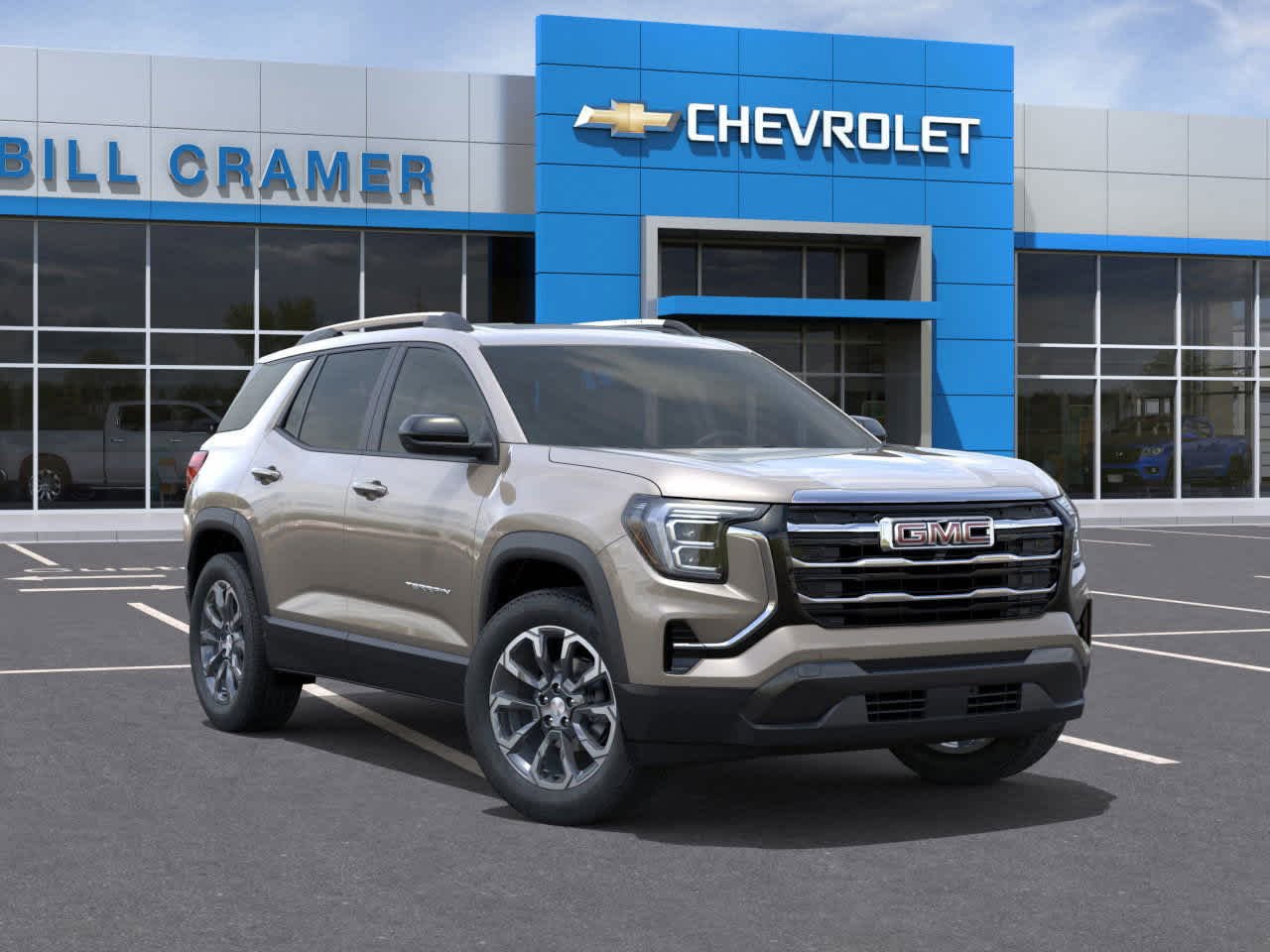 2026 GMC Terrain Elevation - Photo 22