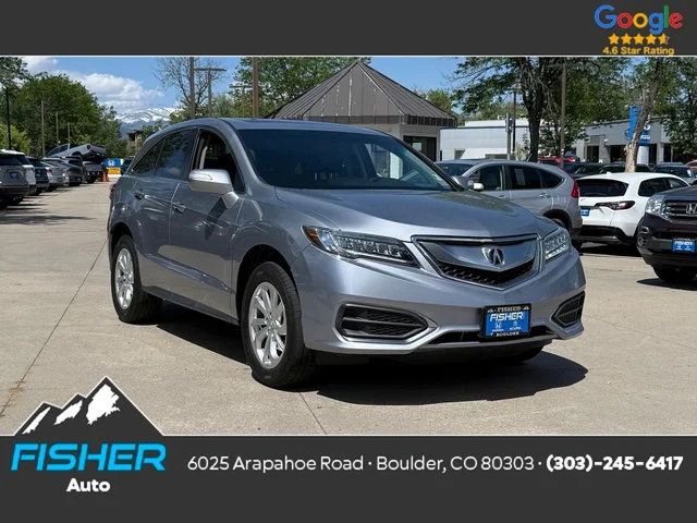 2016 Acura RDX Base