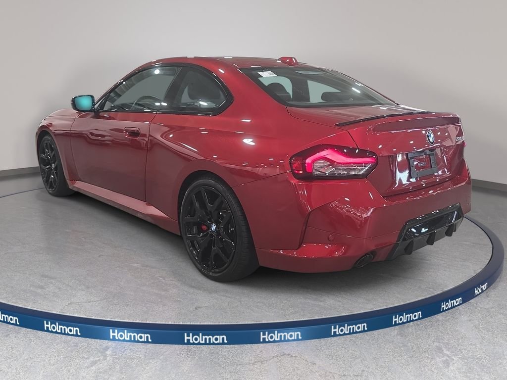 Used 2026 Vegas Red Metallic BMW 230i image 8
