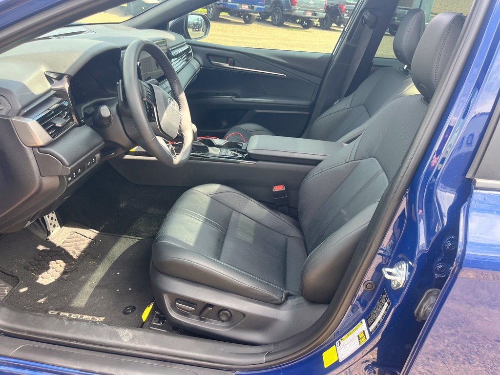 Used 2026 Blue Toyota XSE image 10