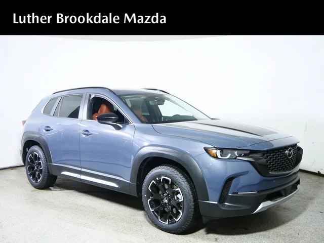 2026 Mazda CX-50 2.5 Turbo Meridian Edition
