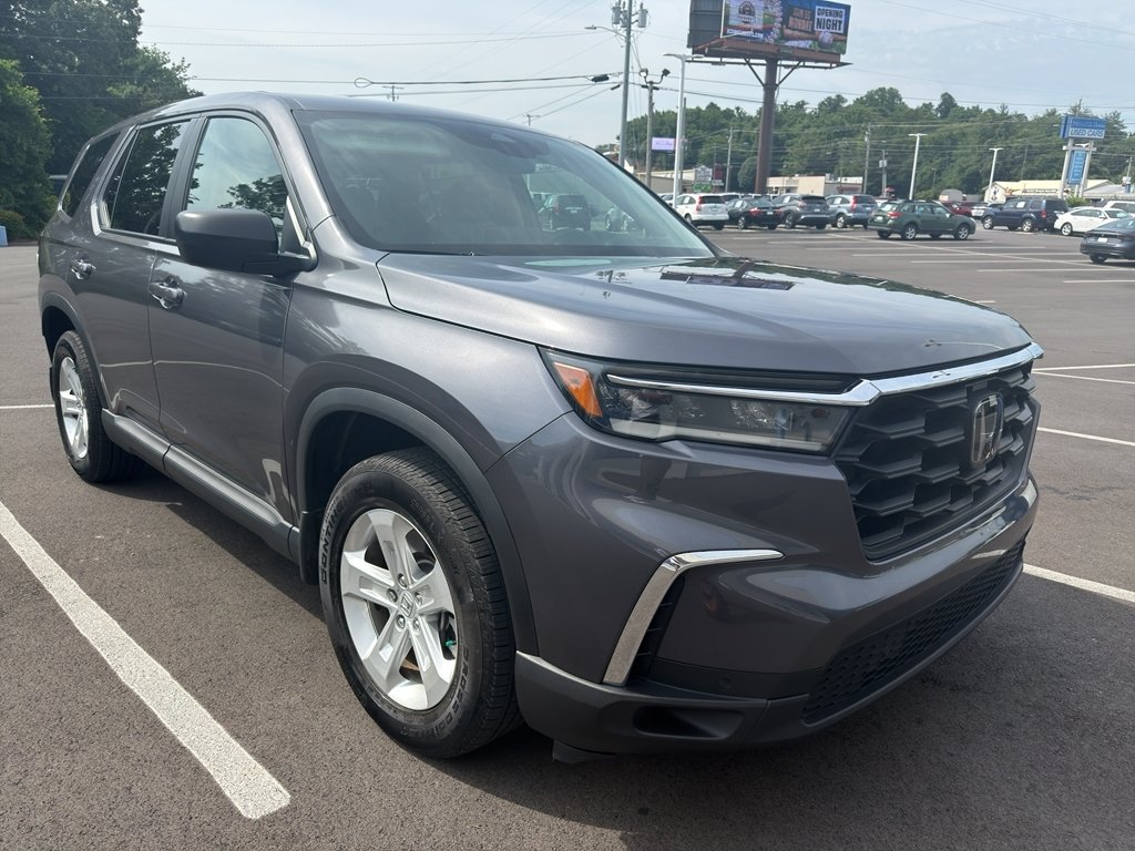 Used 2023 MODERN STEEL METALLIC Honda LX image 1