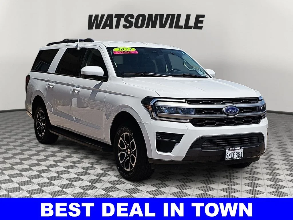 2024 Ford Expedition XLT MAX 4x4's photo