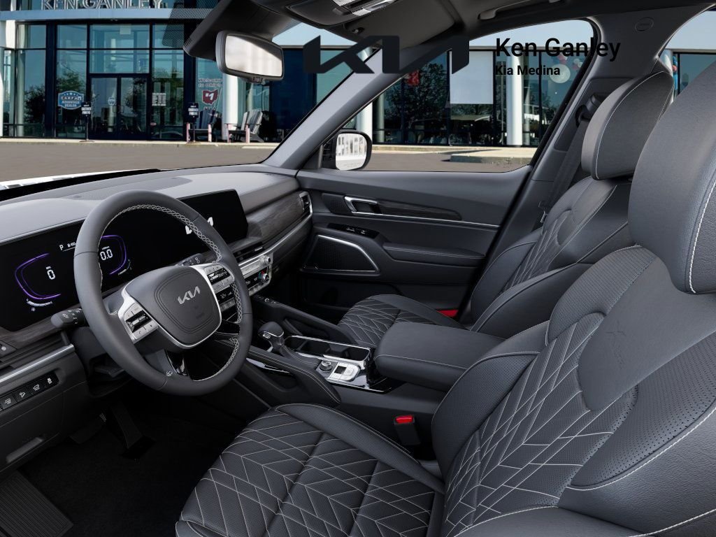 2025 Kia Telluride EX X-Line - Photo 17